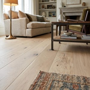 PARQUET PREFINITI - Rovere 1 Strip - Verniciato Opaco - Sbiancato - Spazzolato-7